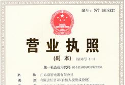 公司营业执照01